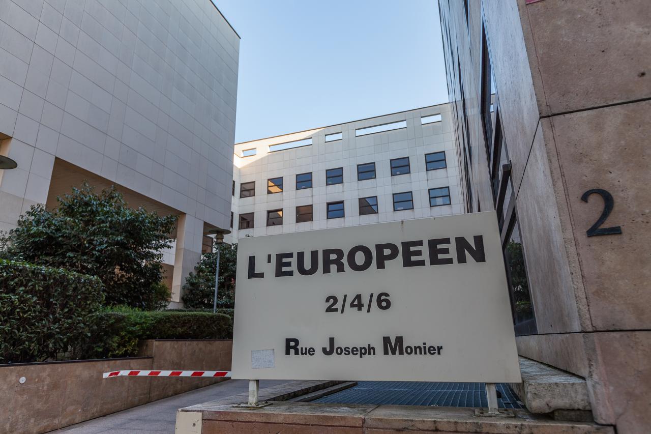 Location bureau Rueil-Malmaison Hauts-de-Seine OLBUR2001255 9