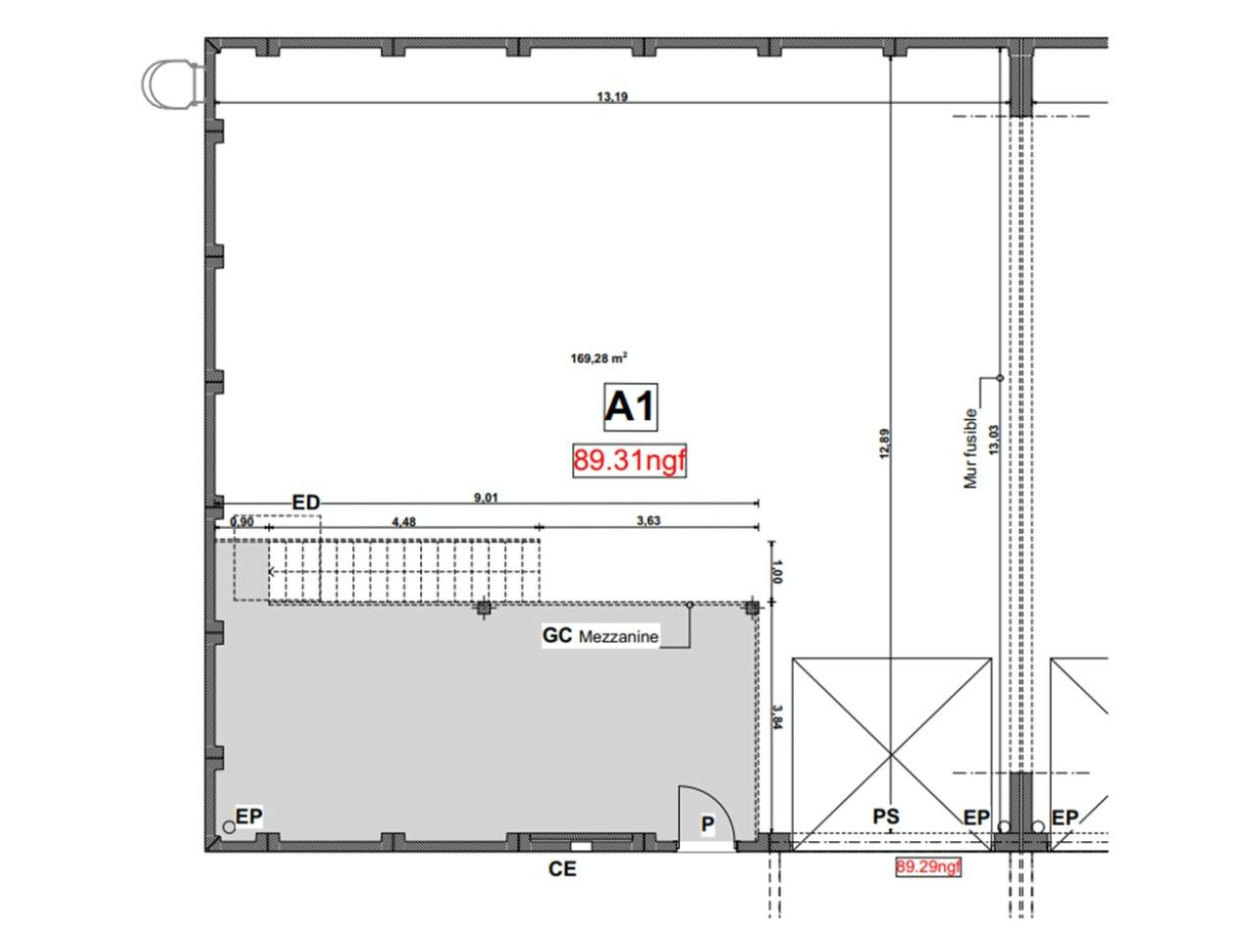 Vente local d'activité Les Pennes-Mirabeau Bouches-du-Rhône OVACT2427829 4