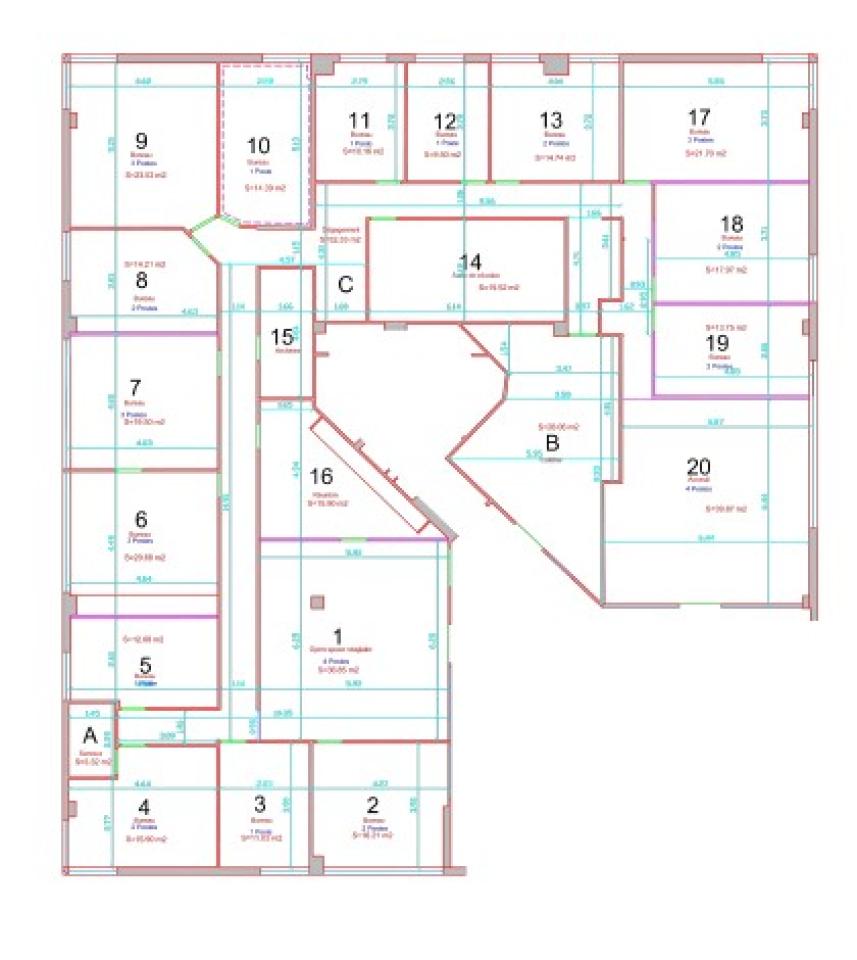 Location bureau Montpellier Hérault OLBUR2425991 36