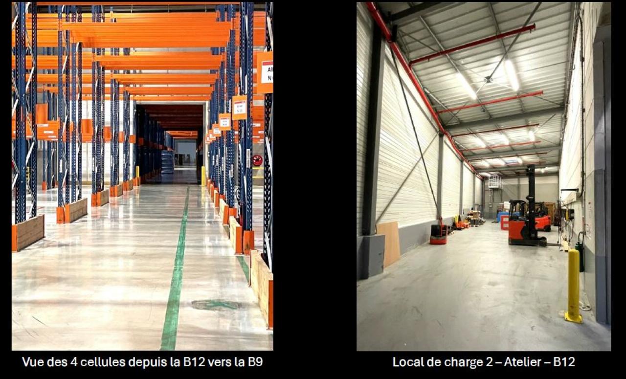 Location entrepôt classe a Le Coudray-Montceaux Essonne OLLOG2529919 11