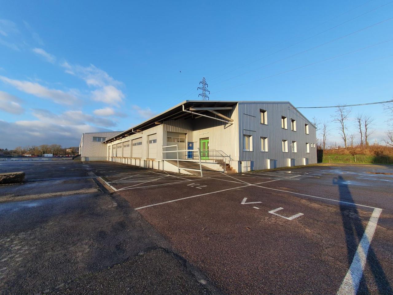 Location local d'activité Morsbach Moselle OLACT2111753 21