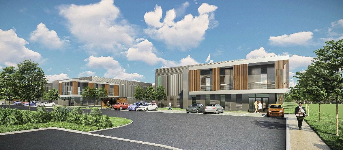 Location local d'activité Courtry Seine-et-Marne OLACT2317101 7