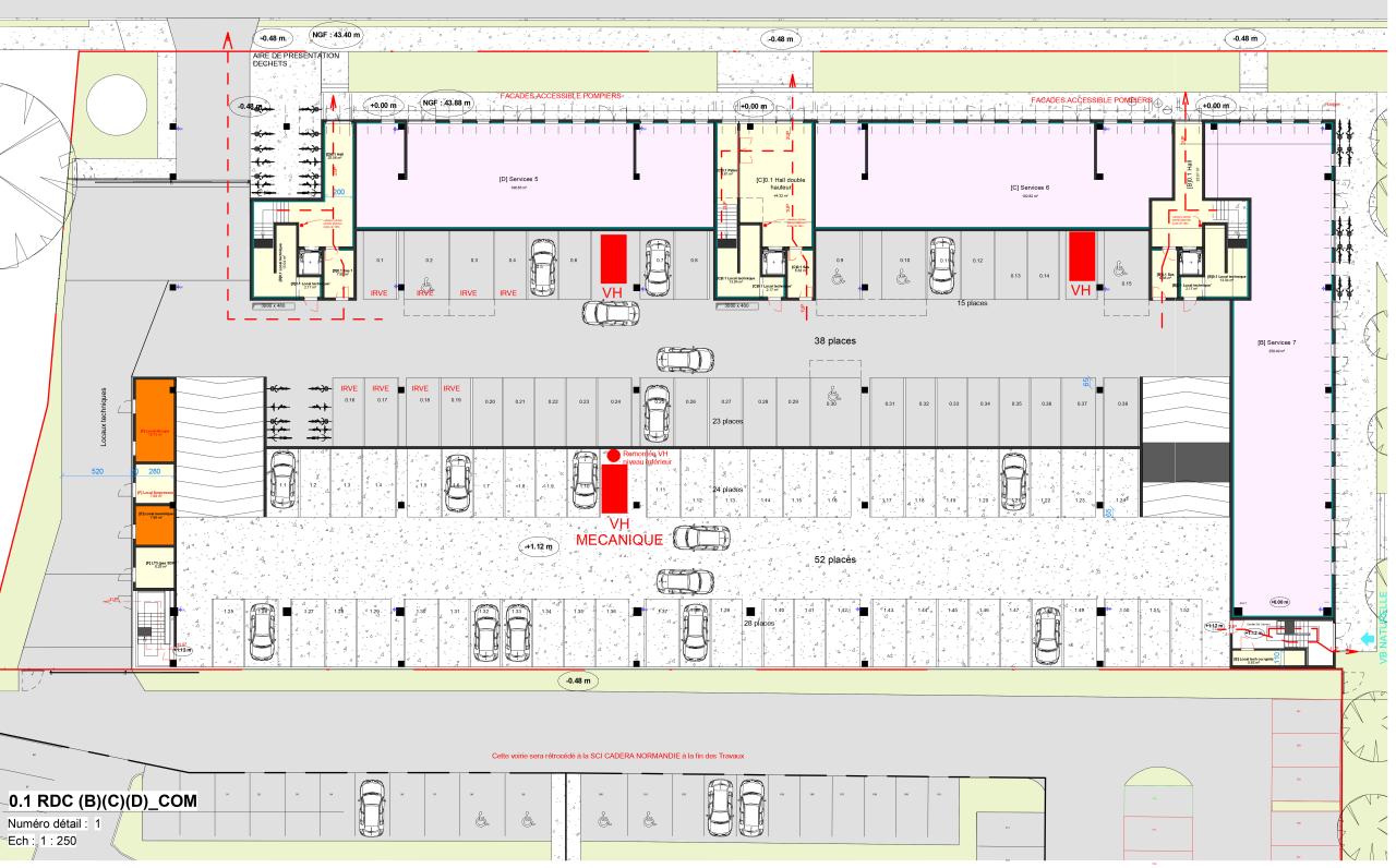 Location bureau Mérignac Gironde OLBUR2117182 12