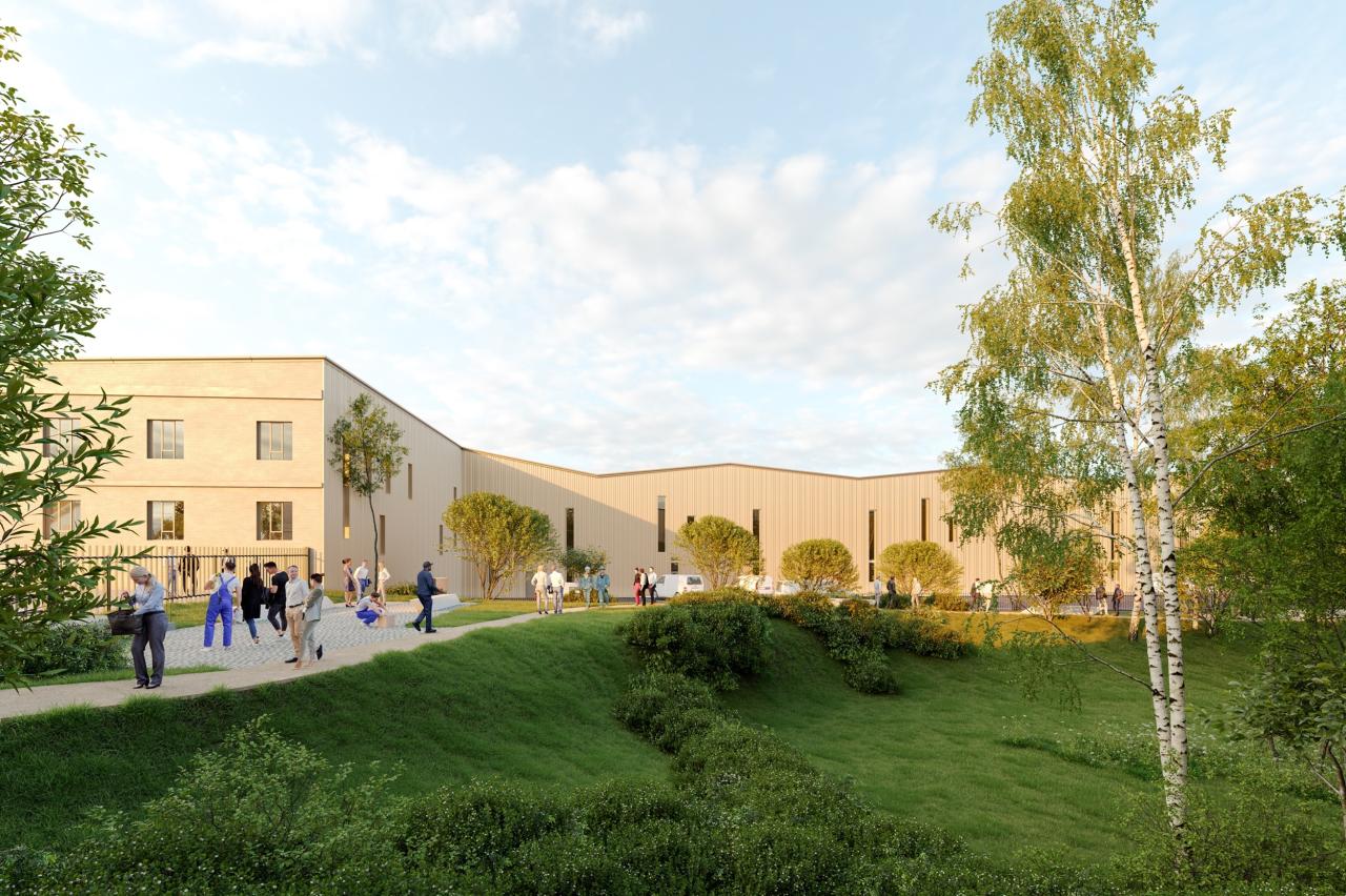 Location local d'activité Argenteuil Val-d'Oise OLACT2106009 6