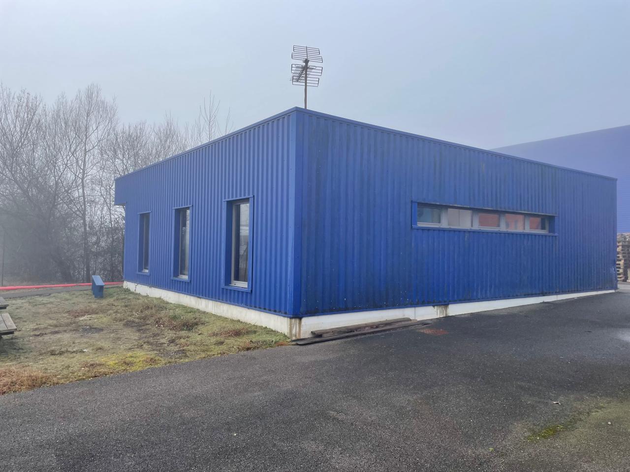 Vente entrepôt classe b Saint-Geours-de-Maremne Landes OVLOG2531114 25