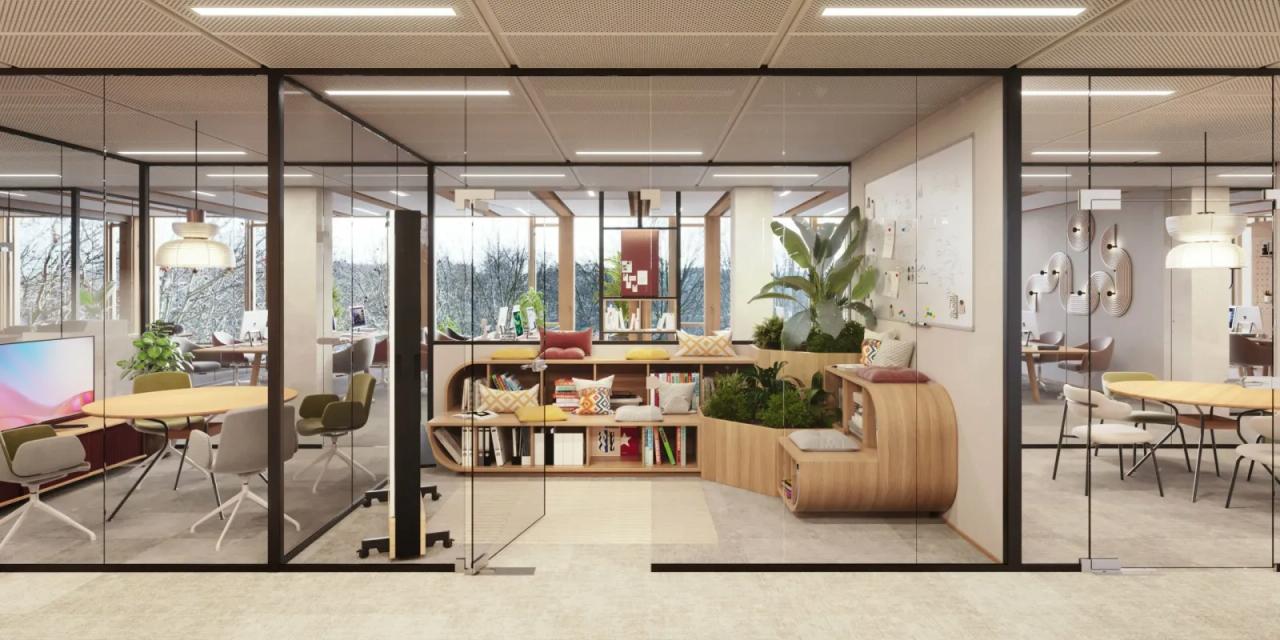 Location bureau Puteaux Hauts-de-Seine OLBUR2308164 1