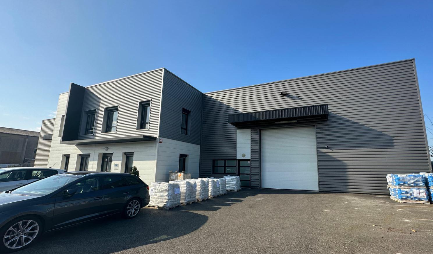 Location local d'activité Mions Rhône OLACT2312065 8