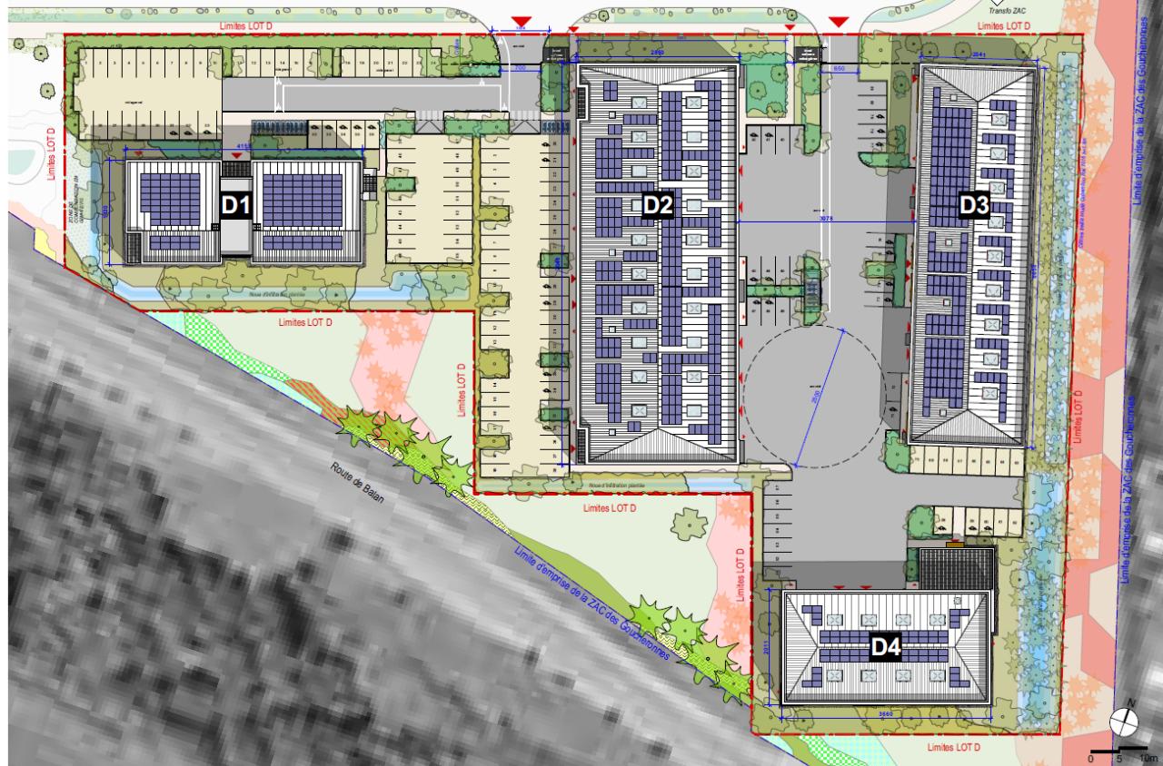 Vente local d'activité La Boisse Ain OVACT2421410 3