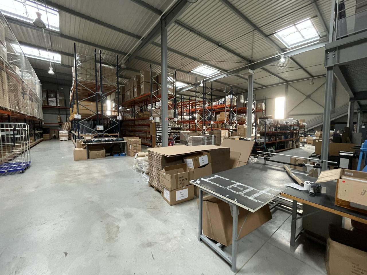 Location local d'activité Lieusaint Seine-et-Marne OLACT2310718 9