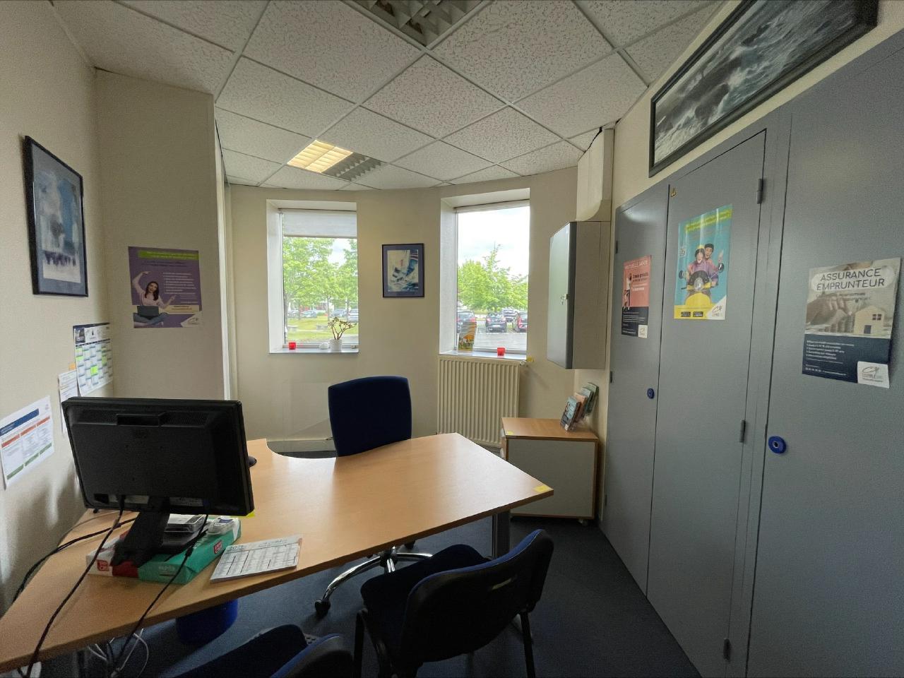 Location bureau Saint-Grégoire Ille-et-Vilaine OLBUR2423223 9