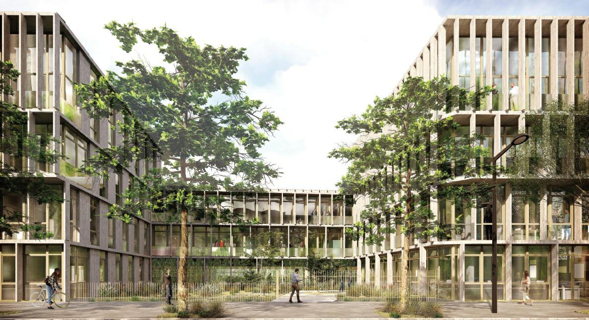 Location bureau Beauzelle Haute-Garonne OLBUR2108230 4