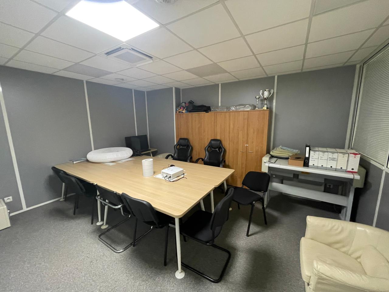 Location local d'activité Saint-Ouen-l'Aumône Val-d'Oise OLACT2638959 7