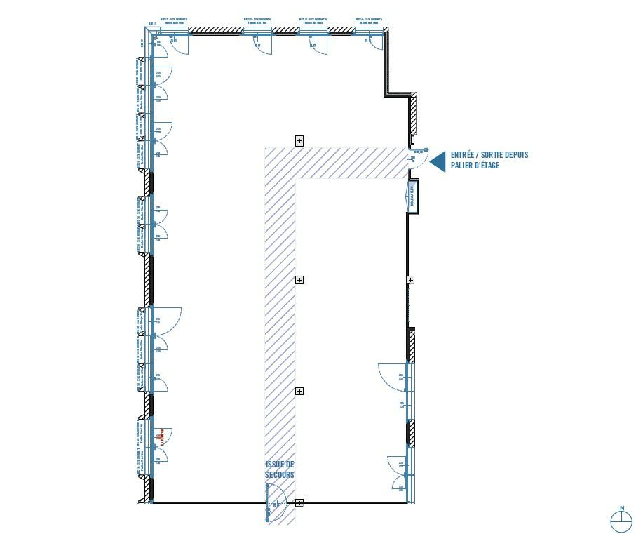 Location bureau Cesson-Sévigné Ille-et-Vilaine OLBUR2316953 16