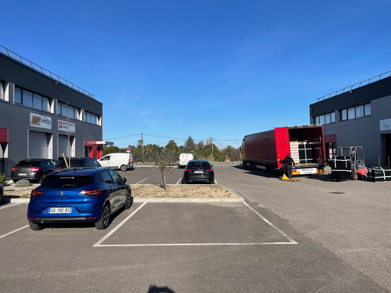 Location local d'activité Gignac-la-Nerthe Bouches-du-Rhône OLACT2422048 2