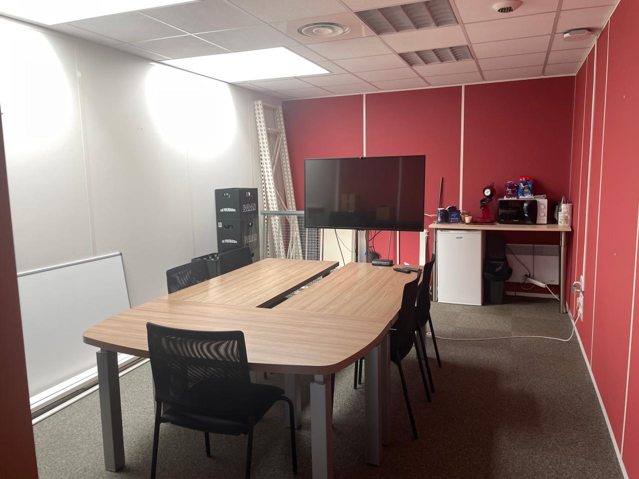 Vente bureau Vandoeuvre-lès-Nancy Meurthe-et-Moselle OVBUR2534667 11