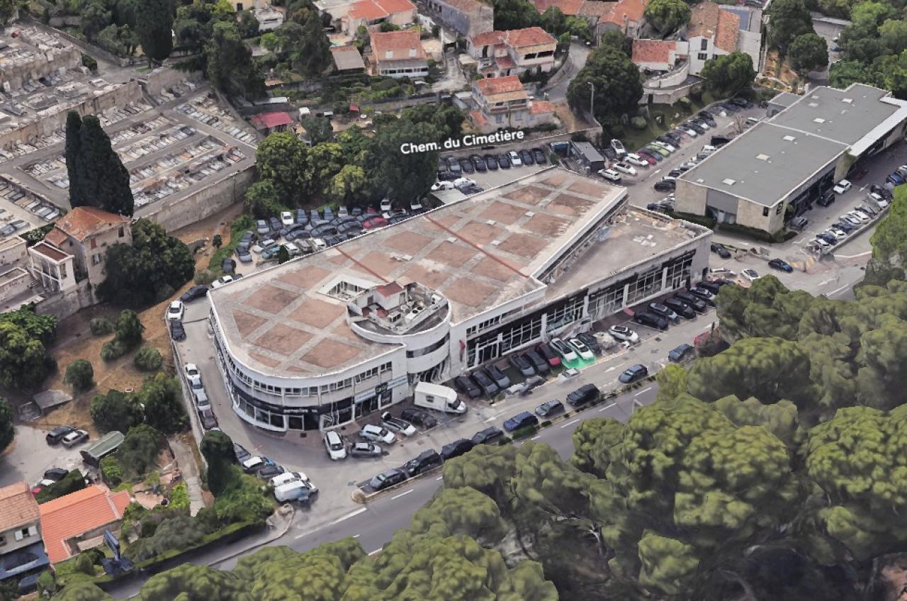 Location bureau Le Cannet Alpes-Maritimes OLBUR2534346 4