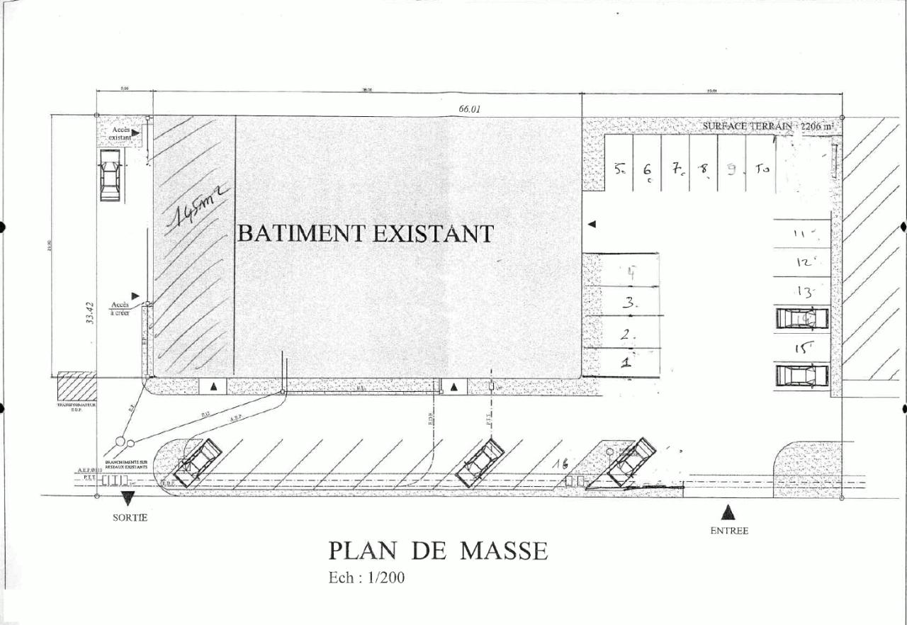 Location local d'activité La Chapelle-Saint-Mesmin Loiret OLACT2529004 11