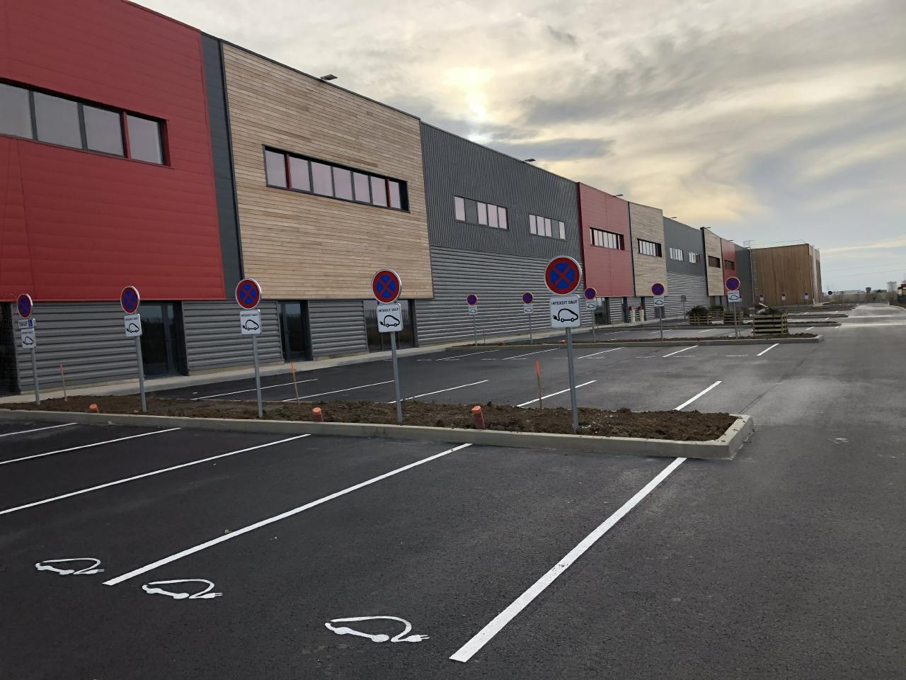 Location local d'activité Louvres Val-d'Oise OLACT2106186 3