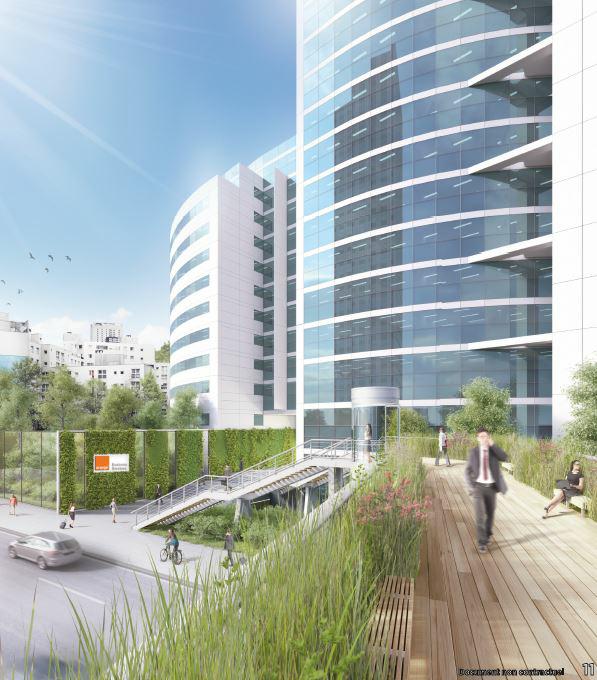 Location bureau Courbevoie Hauts-de-Seine OLBUR2100438 11