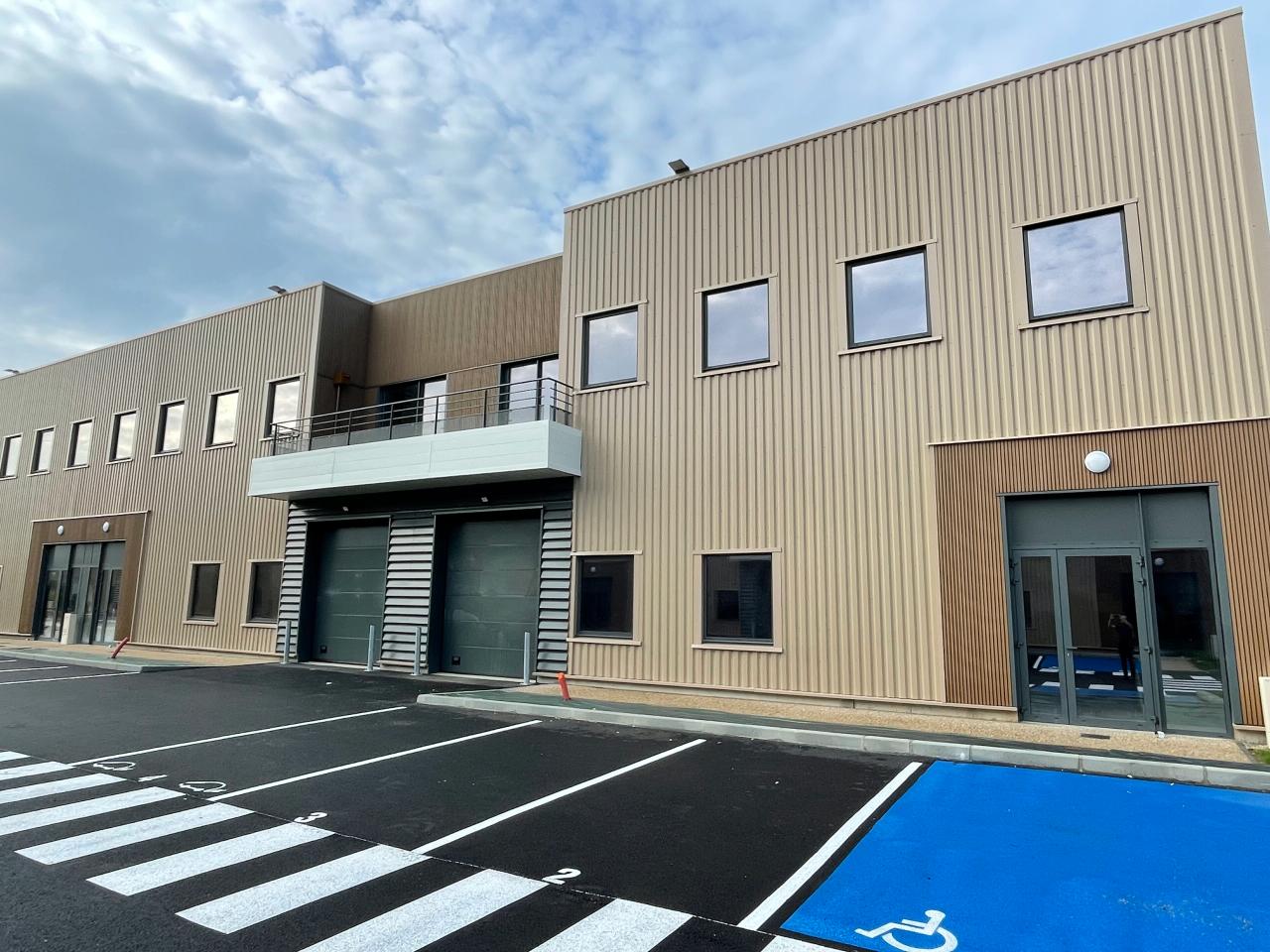 Location local d'activité Oissel Seine-Maritime OLACT2645387 2