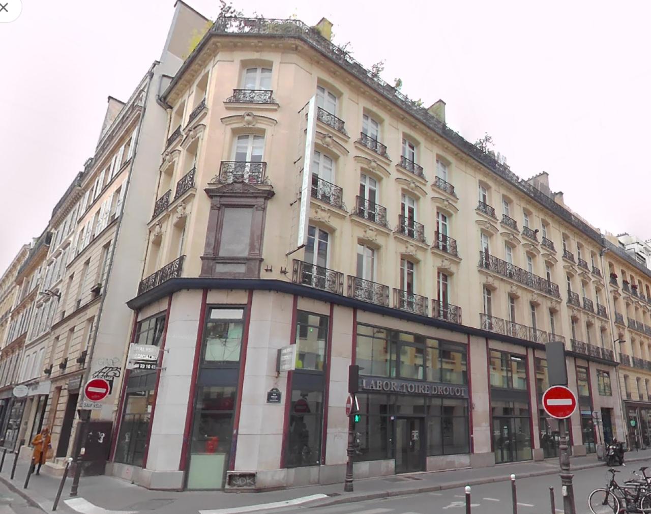 Location bureau Paris OLBUR2537650