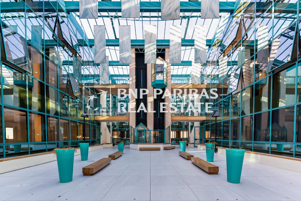 Location bureau Villebon-sur-Yvette Essonne OLBUR2103615 5