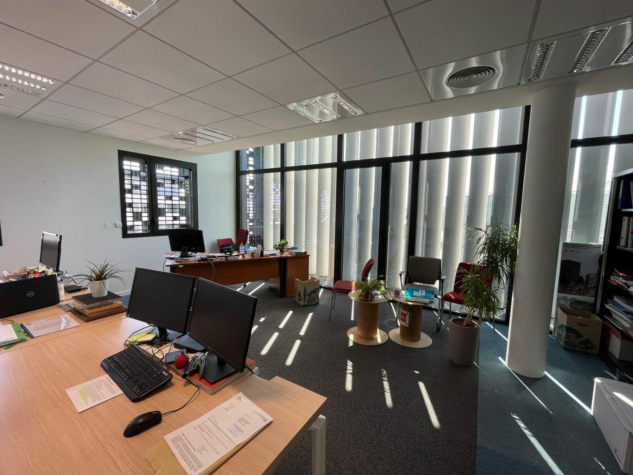 Location bureau Villeurbanne Rhône OLBUR2203140 9