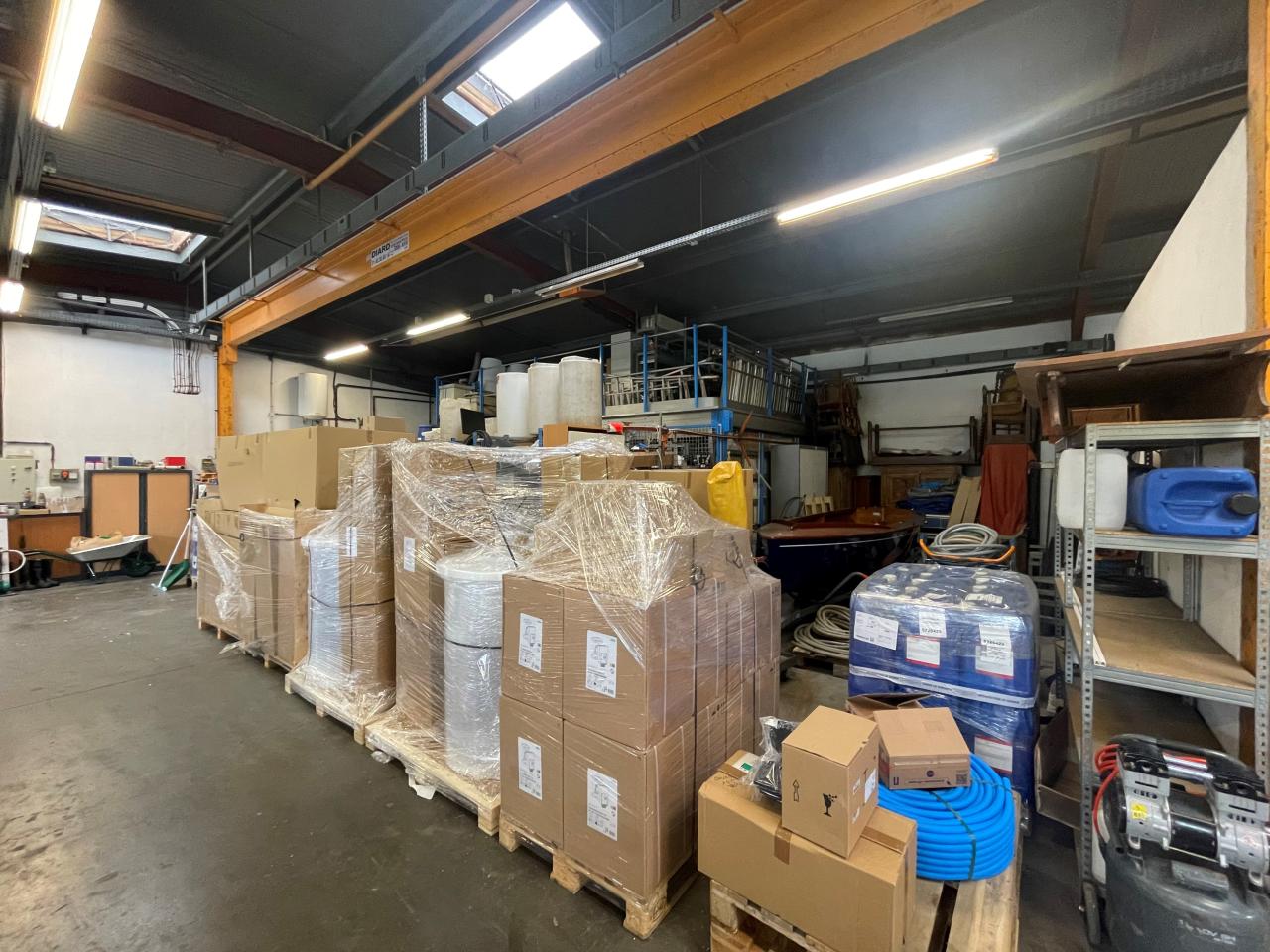 Vente local d'activité Vitry-sur-Seine Val-de-Marne OVACT2641587 4