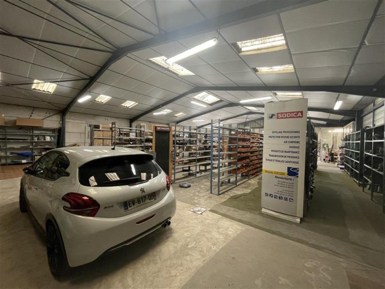 Vente local d'activité Sète Hérault OVACT2537141 8