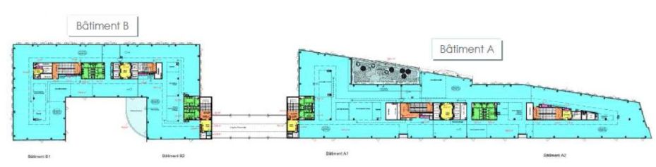 Location bureau Colombes Hauts-de-Seine OLBUR2100139 8