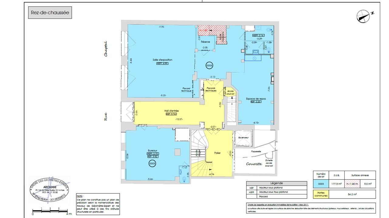 Location bureau Paris OLBUR2427560 14