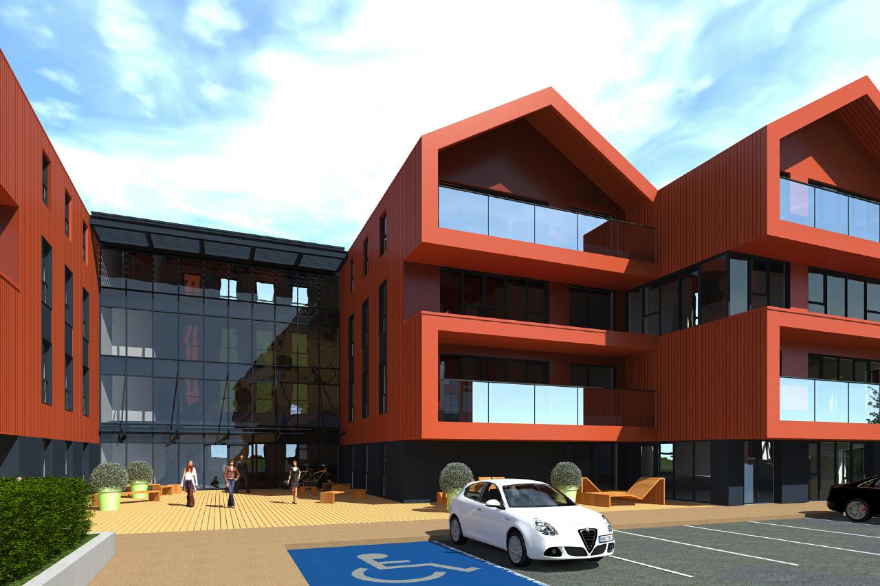 Location bureau Rennes Ille-et-Vilaine OLBUR2206360 4