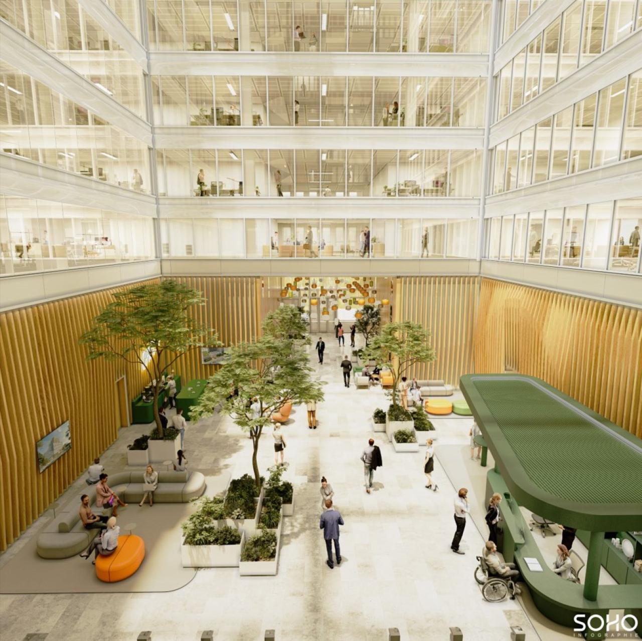 Location bureau Lyon Rhône OLBUR2110517 10