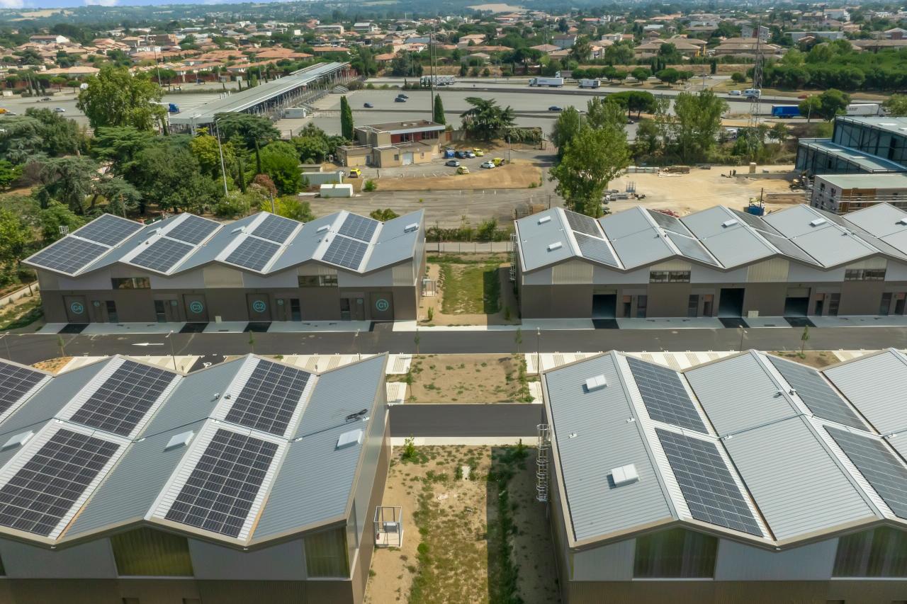 Location local d'activité Toulouse Haute-Garonne OLACT2313228 23