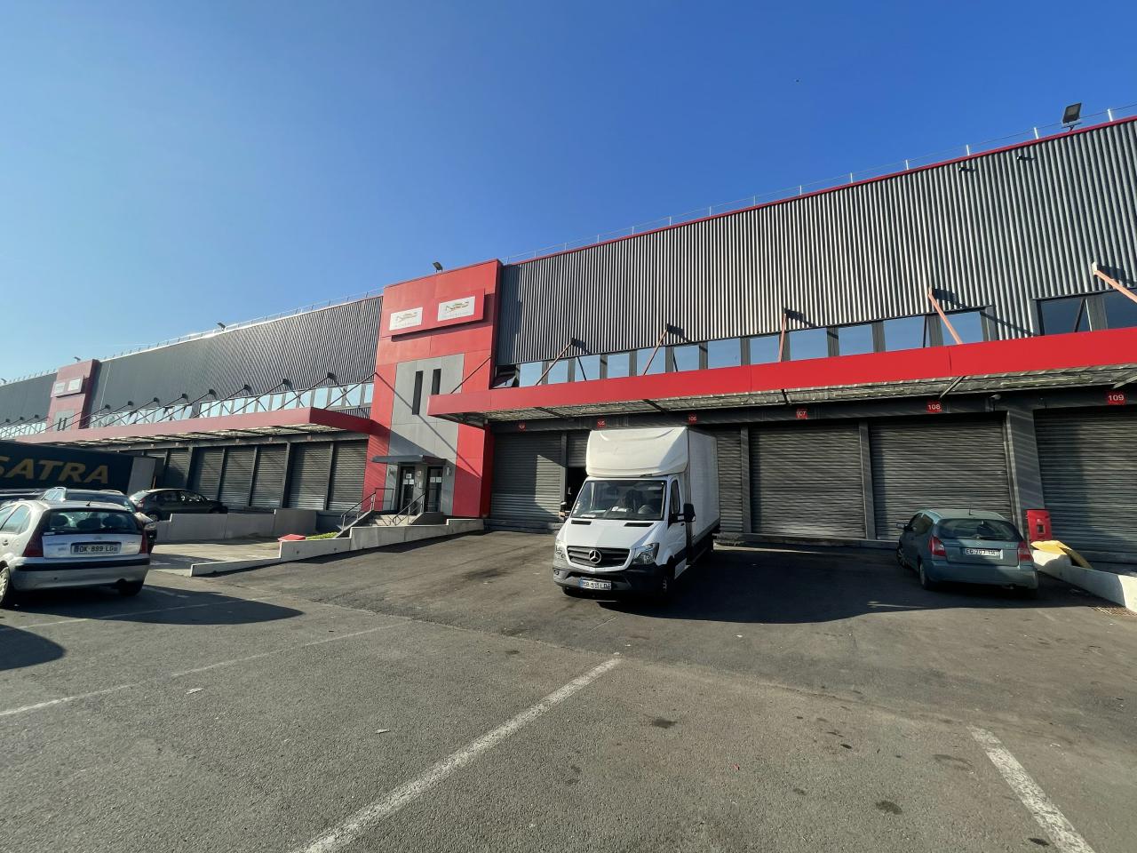 Location entrepôt Le Blanc-Mesnil Seine-Saint-Denis OLLOG2309353 6