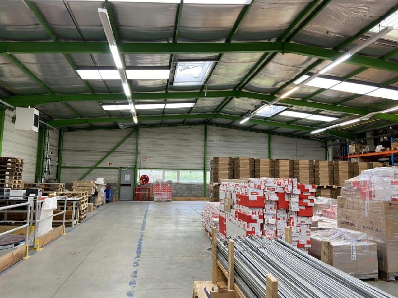 Vente local d'activité Brignais Rhône OVACT2533058 2