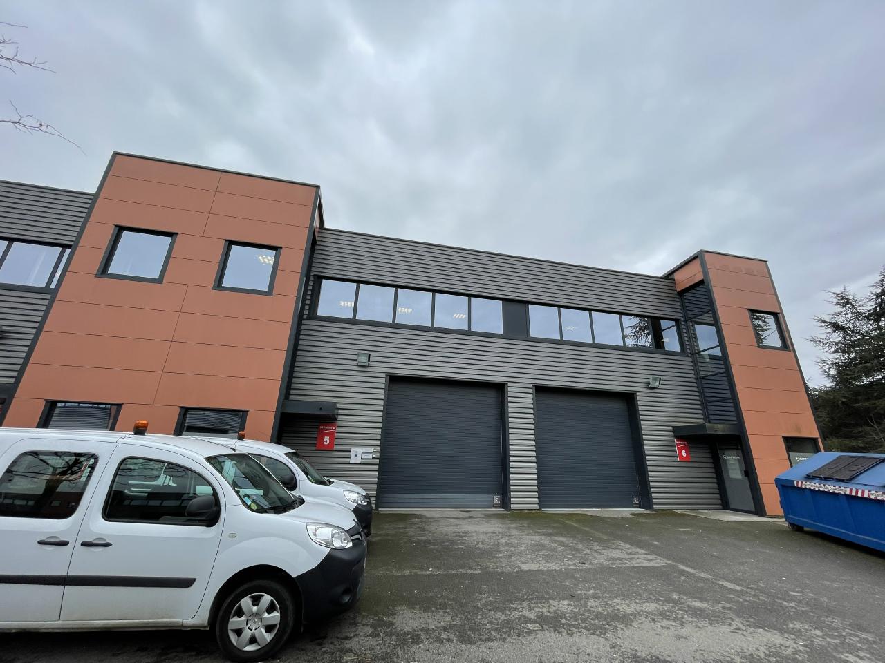 Location local d'activité Colomiers Haute-Garonne OLACT2536604 1