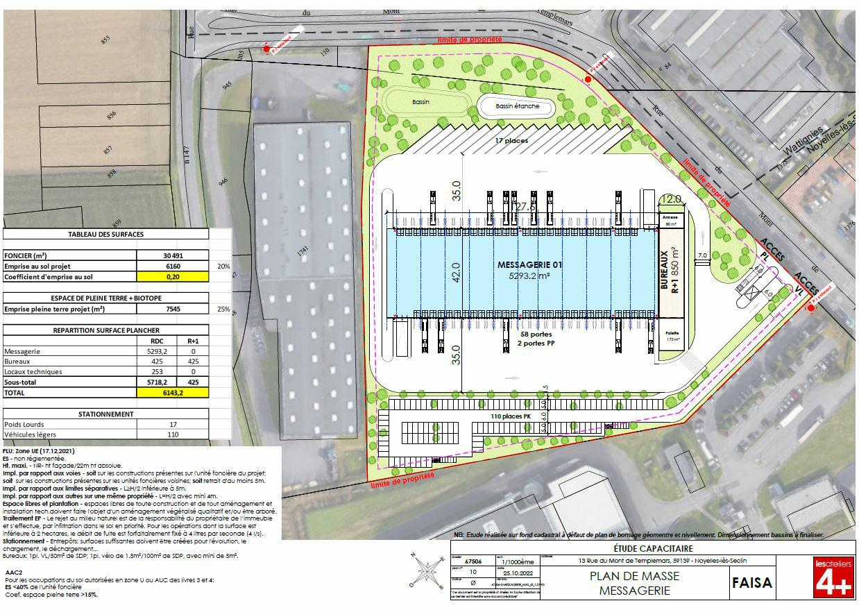 Location local d'activité Noyelles-lès-Seclin Nord OLACT2530614 13