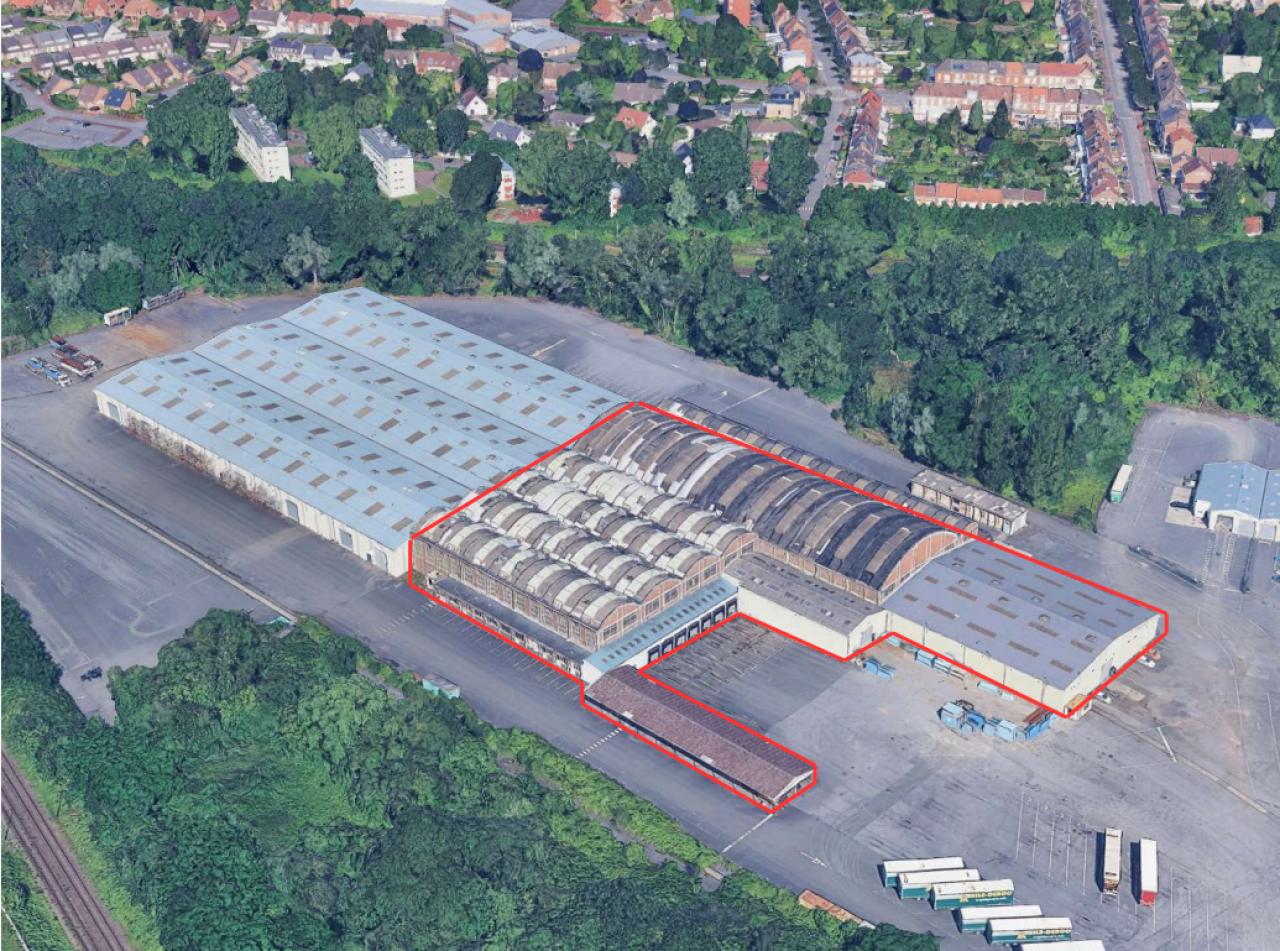 Vente local d'activité Sin-le-Noble Nord OVACT2534013 8