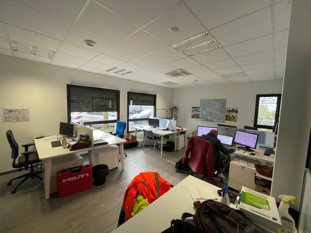 Vente bureau L Union Haute-Garonne OVBUR2641274 10