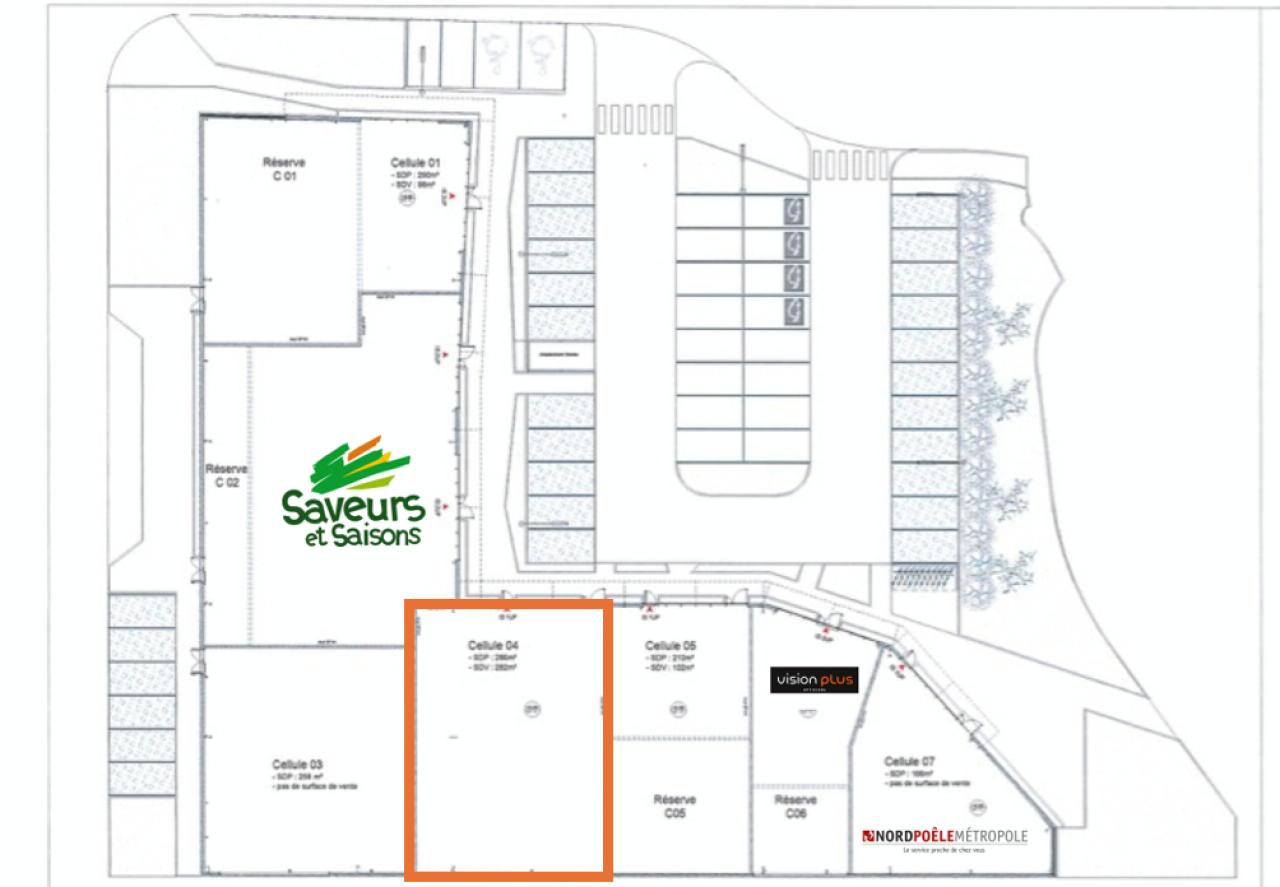 Location commerce Bouvines Nord OLCOM2533192 11