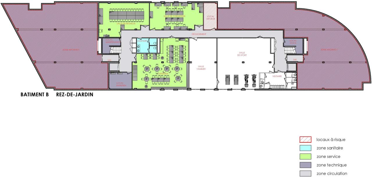 Location bureau Saint-André-lez-Lille Nord OLBUR2533340 9