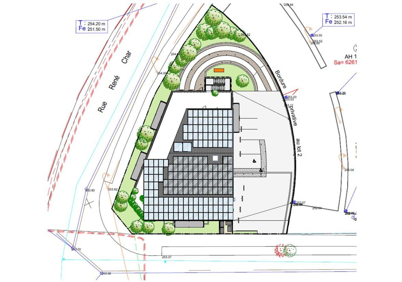Location bureau Dijon Côte-d'Or OLBUR2314143 24