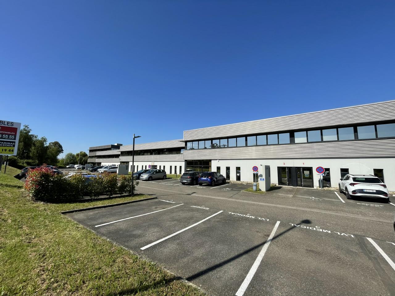 Location local d'activité Niederhausbergen Bas-Rhin OLACT2420657 14