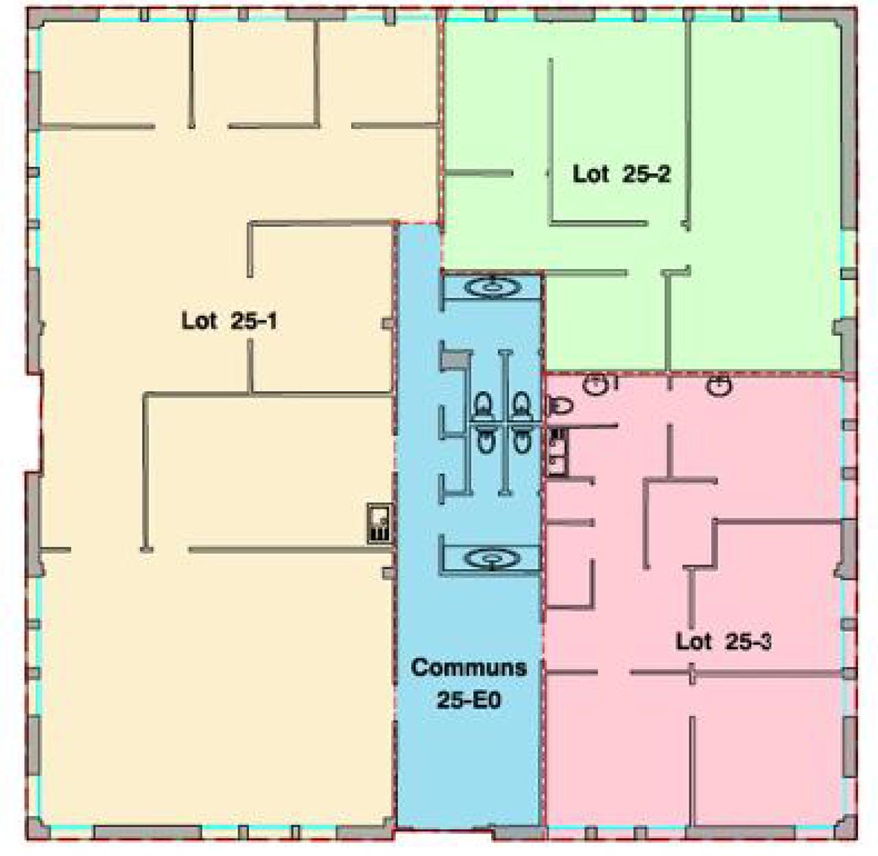 Location bureau Vénissieux Rhône OLBUR2108875 39