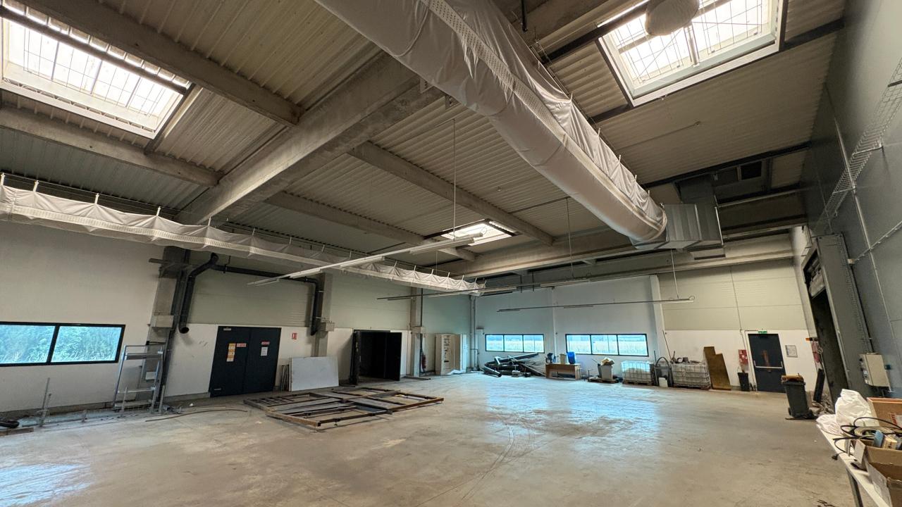 Location local d'activité Sonzay Indre-et-Loire OLACT2642387 9