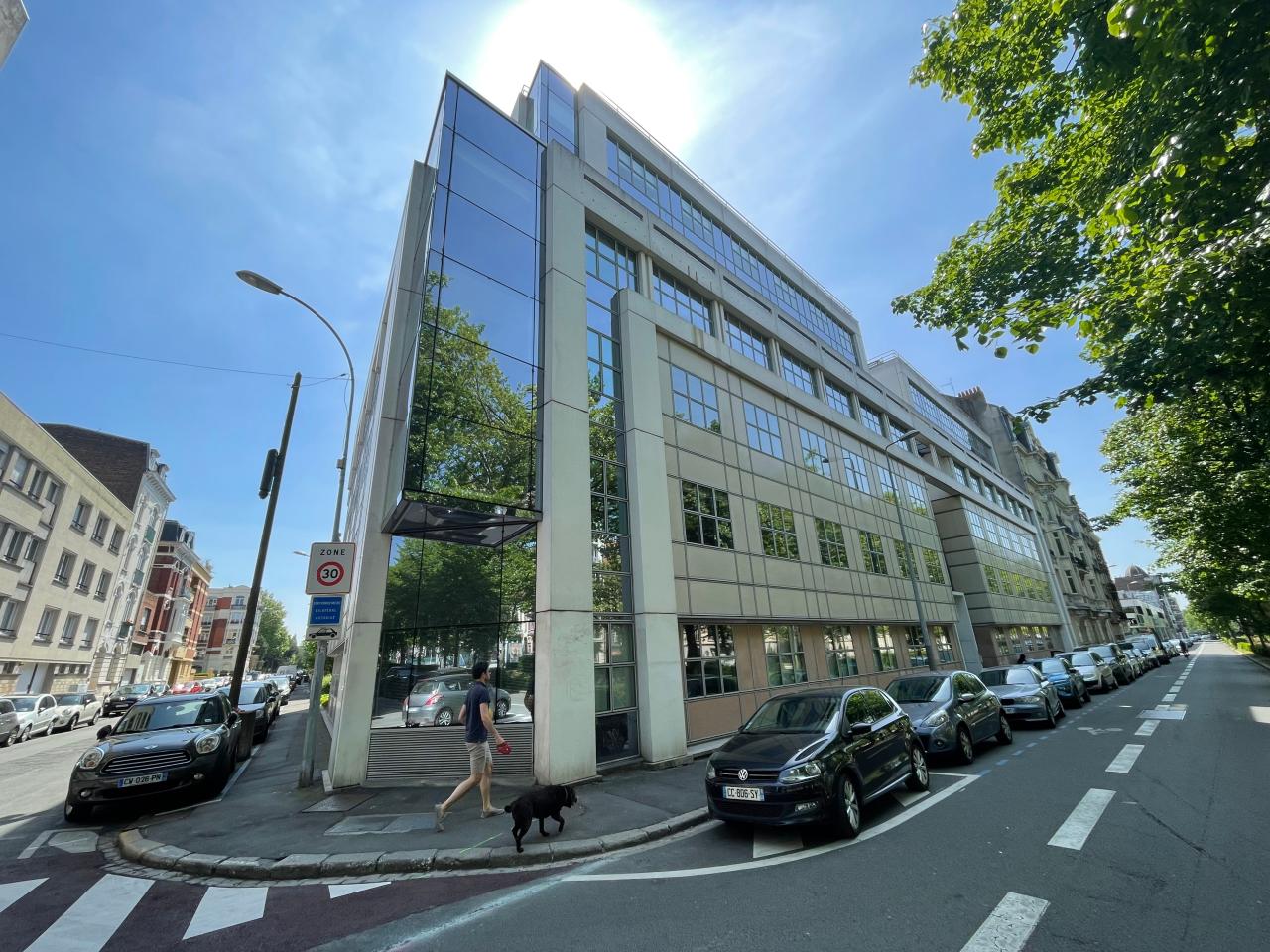 Location bureau La Madeleine Nord OLBUR2318396
