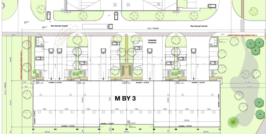 Location local d'activité Strasbourg Bas-Rhin OLACT2639044 11