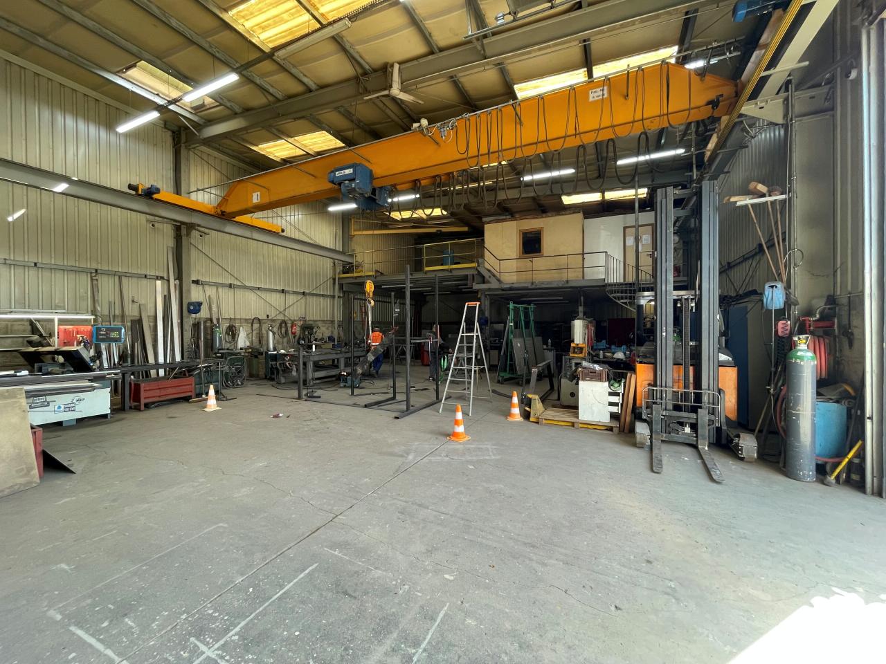 Vente local d'activité Bouafle Yvelines OVACT2532018 3