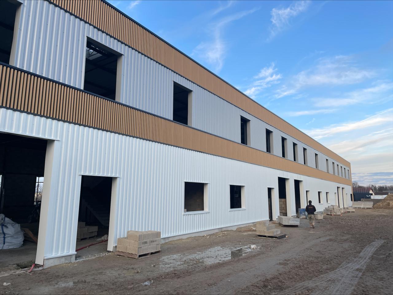 Location local d'activité Asnières-sur-Oise Val-d'Oise OLACT2528938 2